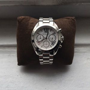 Michael Kors Silver Watch
